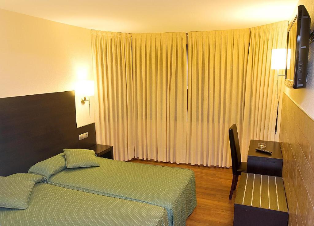 Hotel Restaurante La Peseta Astorga Pokój zdjęcie