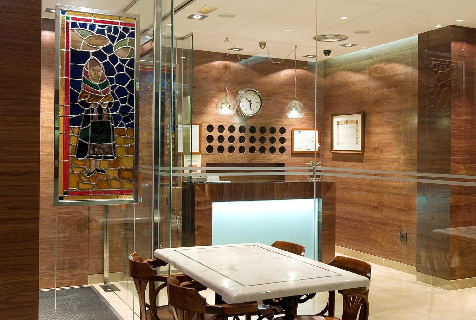 Hotel Restaurante La Peseta Astorga Zewnętrze zdjęcie