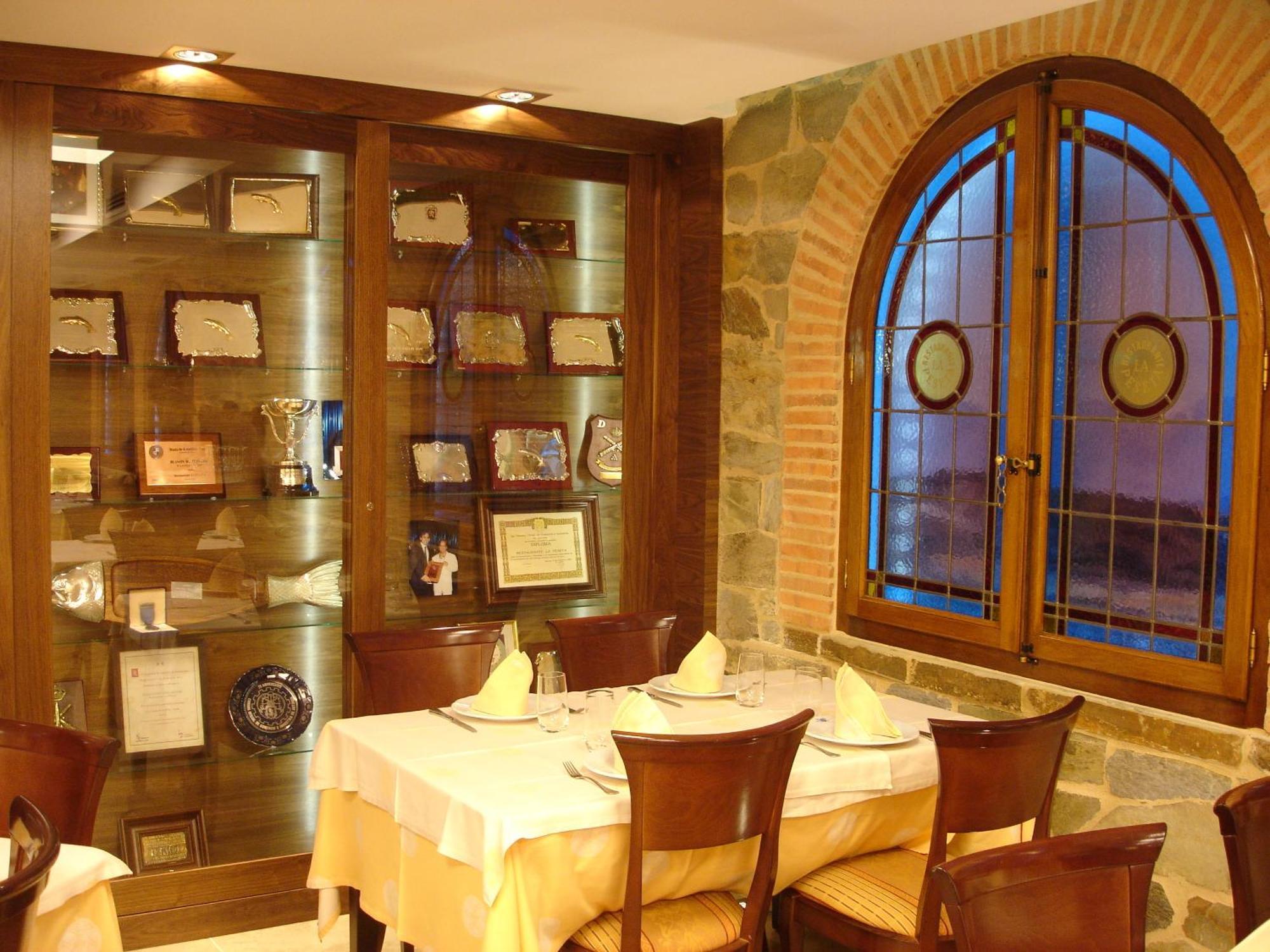 Hotel Restaurante La Peseta Astorga Zewnętrze zdjęcie