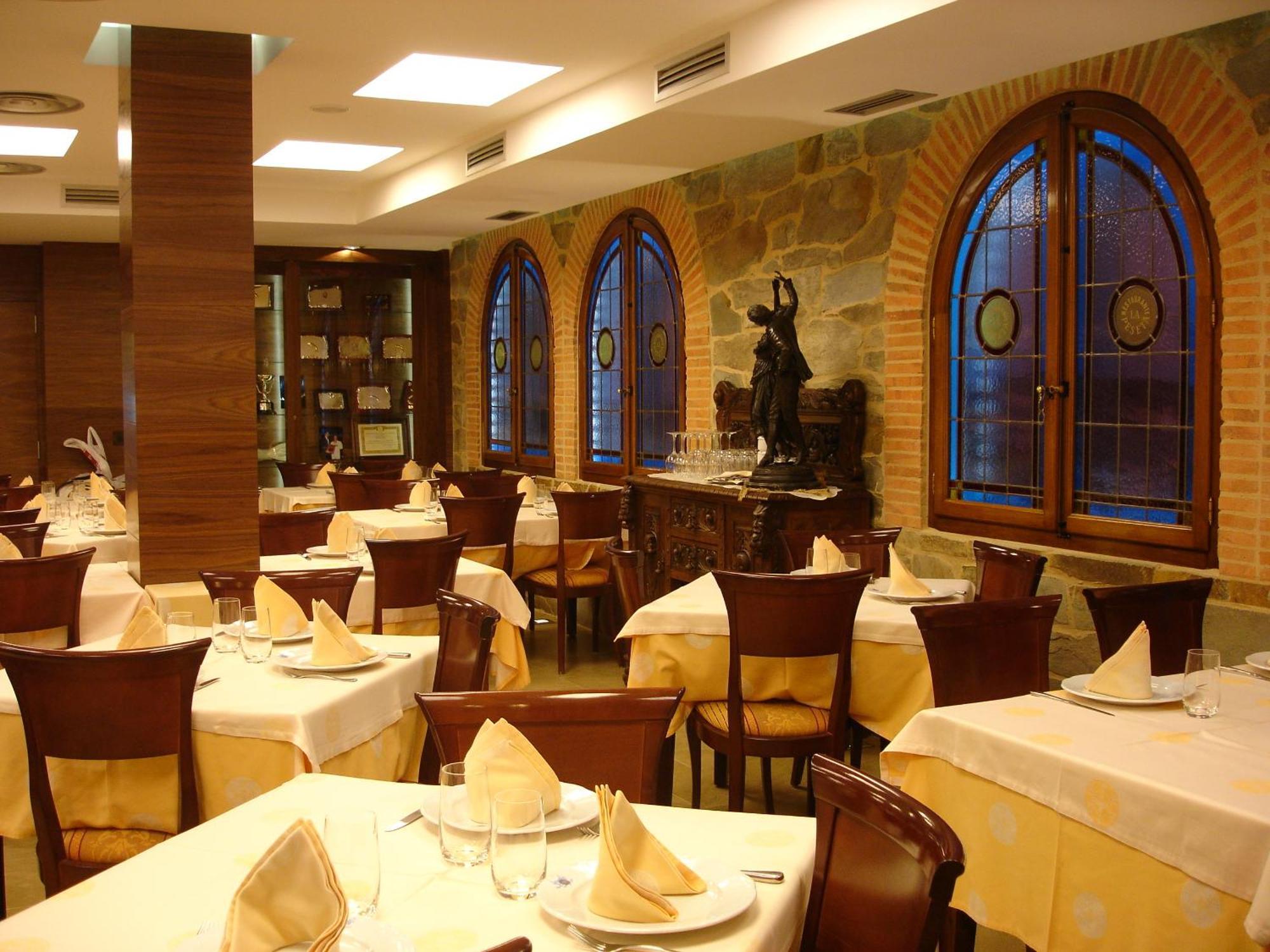 Hotel Restaurante La Peseta Astorga Zewnętrze zdjęcie