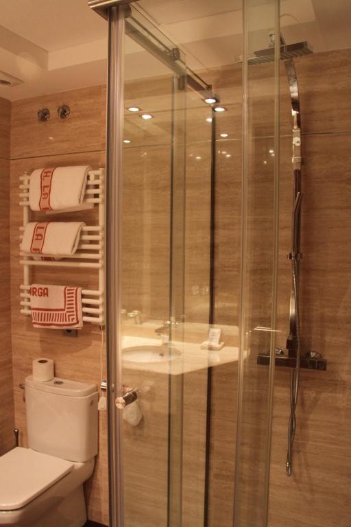Hotel Restaurante La Peseta Astorga Zewnętrze zdjęcie