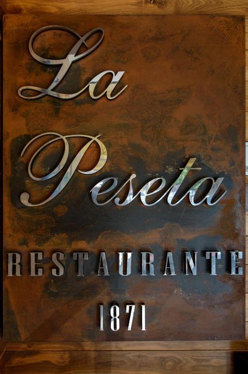 Hotel Restaurante La Peseta Astorga Zewnętrze zdjęcie