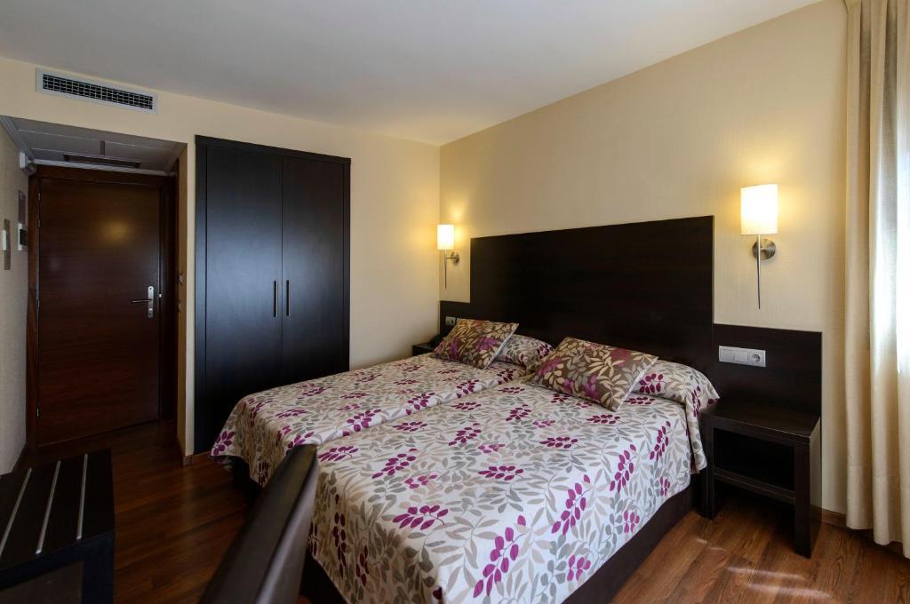 Hotel Restaurante La Peseta Astorga Zewnętrze zdjęcie